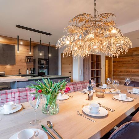 Mountain Chalet Krek Wak Wou Sankt Lorenzen ob Murau Exterior photo