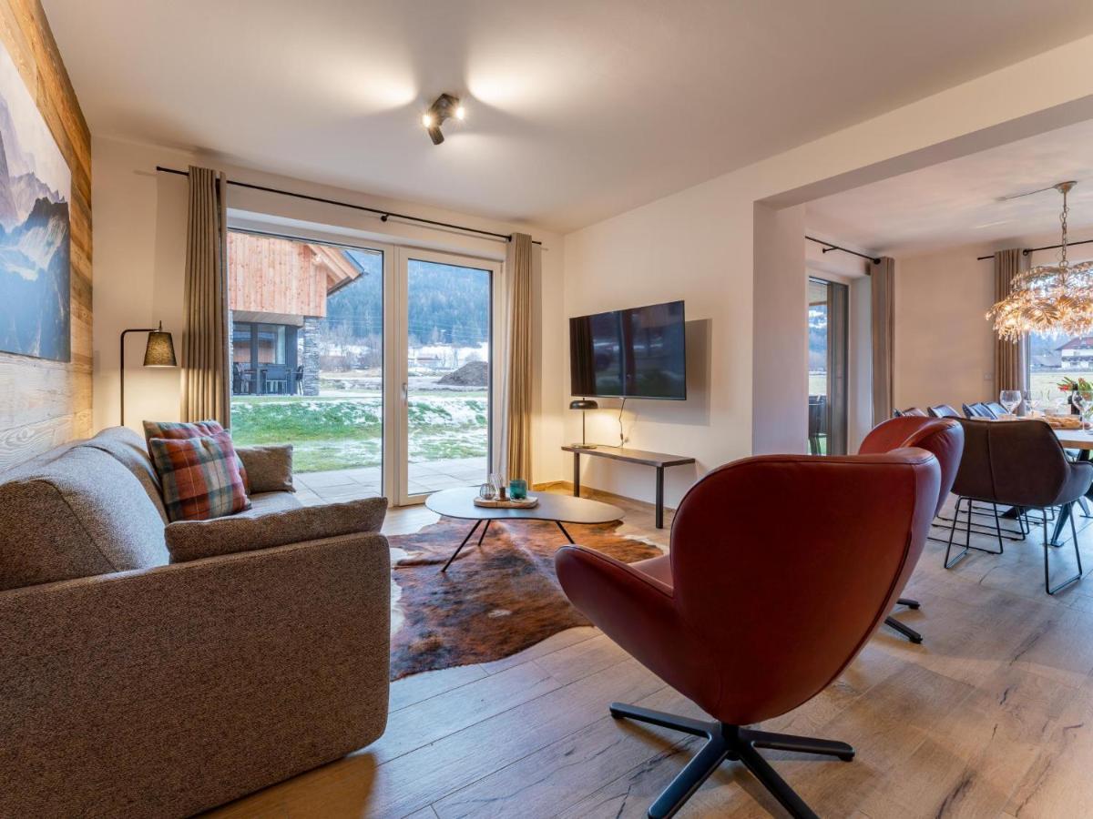 Mountain Chalet Krek Wak Wou Sankt Lorenzen ob Murau Exterior photo