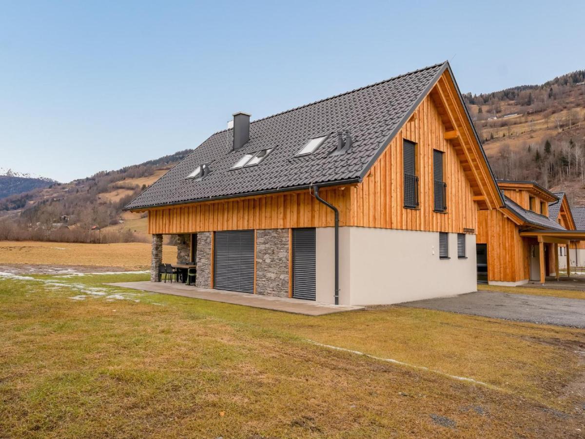 Mountain Chalet Krek Wak Wou Sankt Lorenzen ob Murau Exterior photo