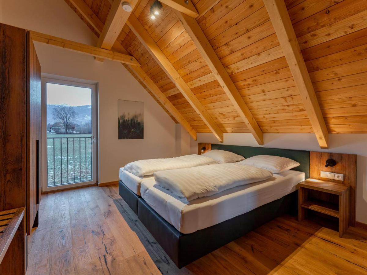 Mountain Chalet Krek Wak Wou Sankt Lorenzen ob Murau Exterior photo