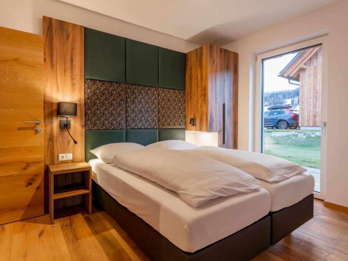 Mountain Chalet Krek Wak Wou Sankt Lorenzen ob Murau Exterior photo