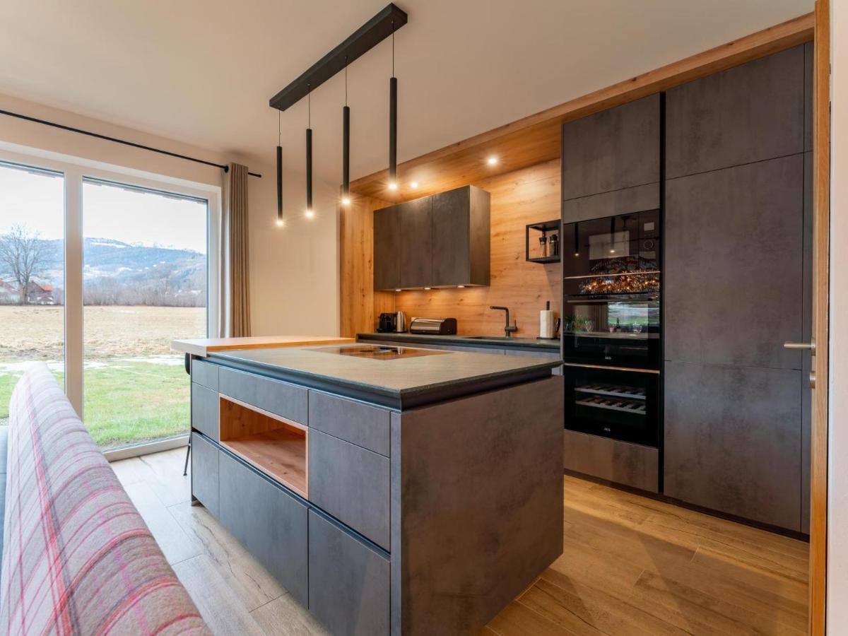 Mountain Chalet Krek Wak Wou Sankt Lorenzen ob Murau Exterior photo