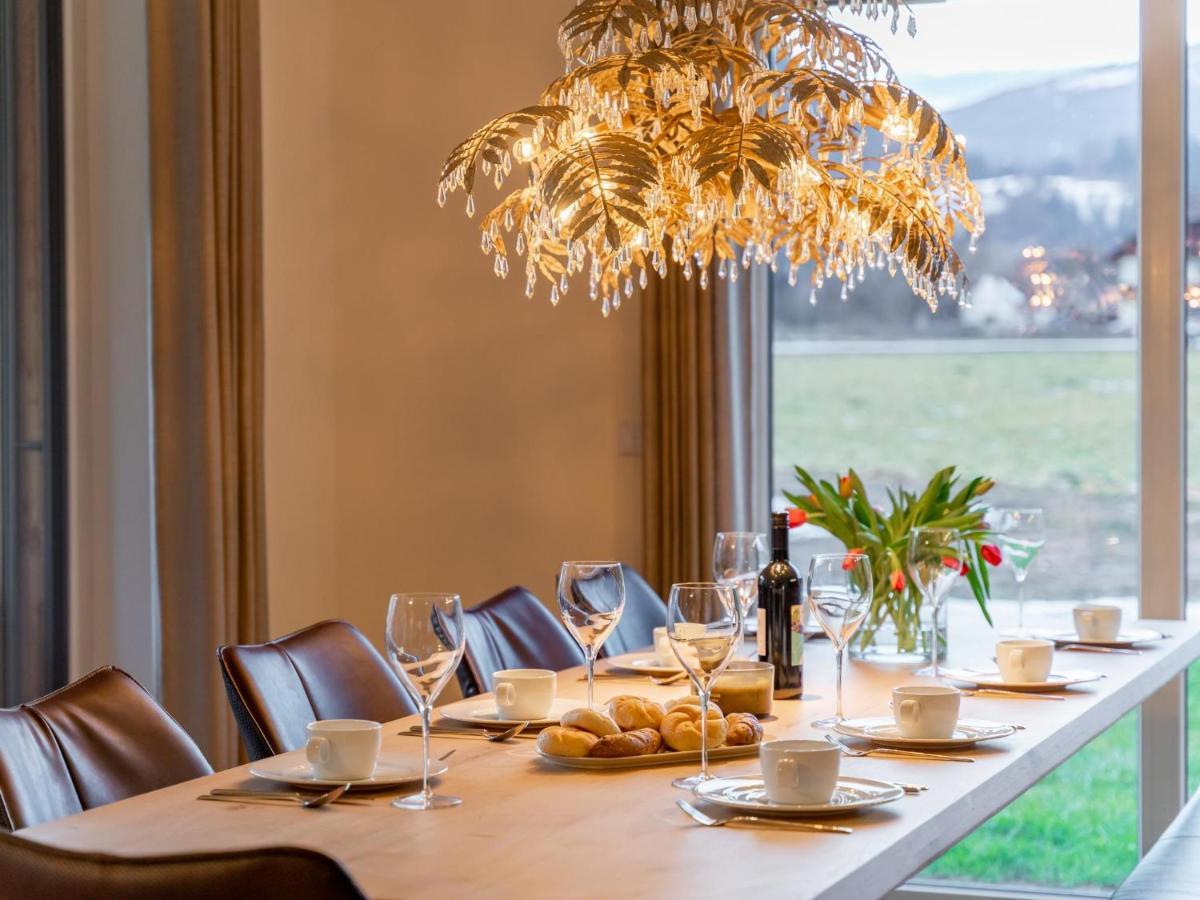 Mountain Chalet Krek Wak Wou Sankt Lorenzen ob Murau Exterior photo