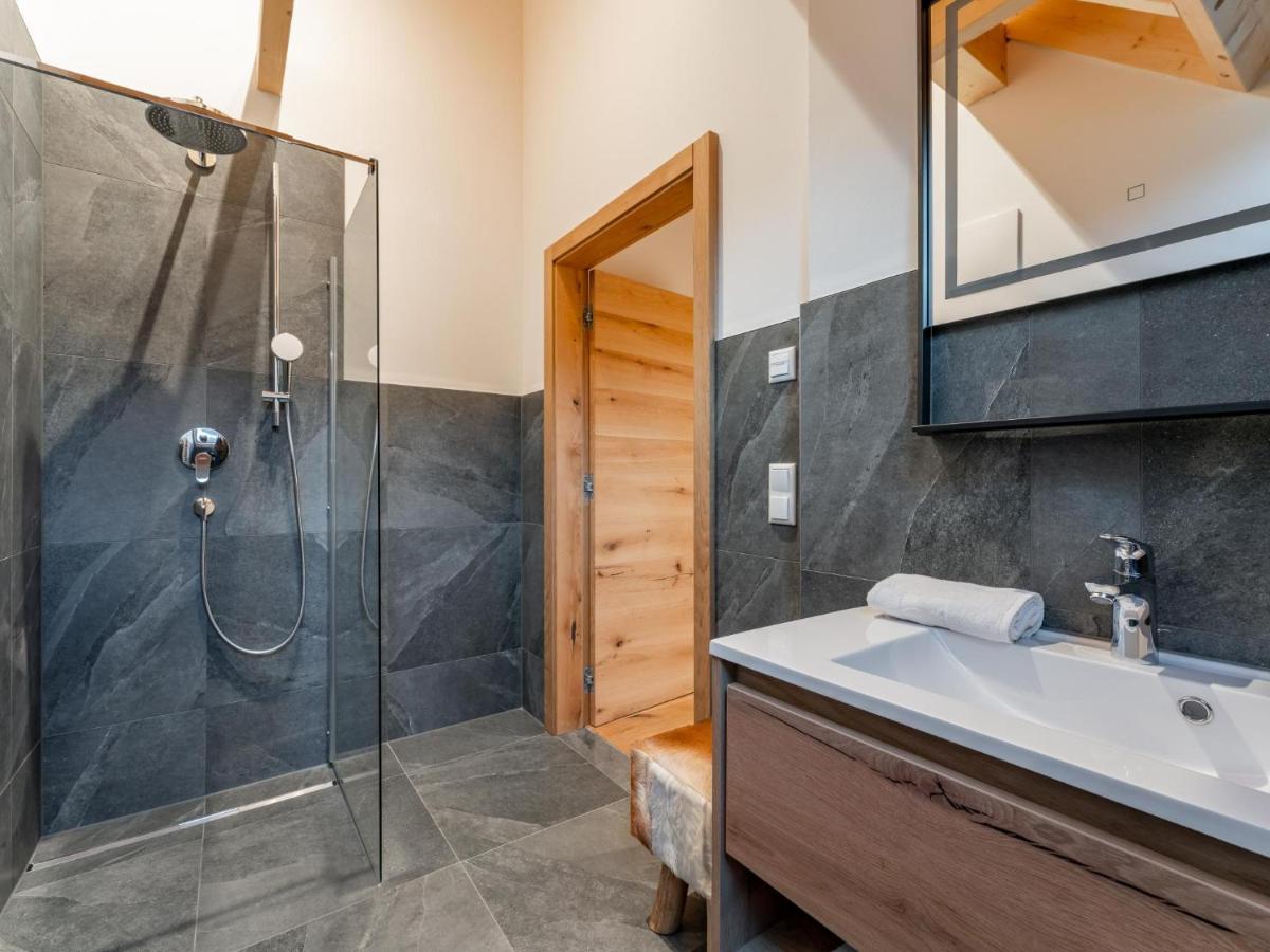 Mountain Chalet Krek Wak Wou Sankt Lorenzen ob Murau Exterior photo
