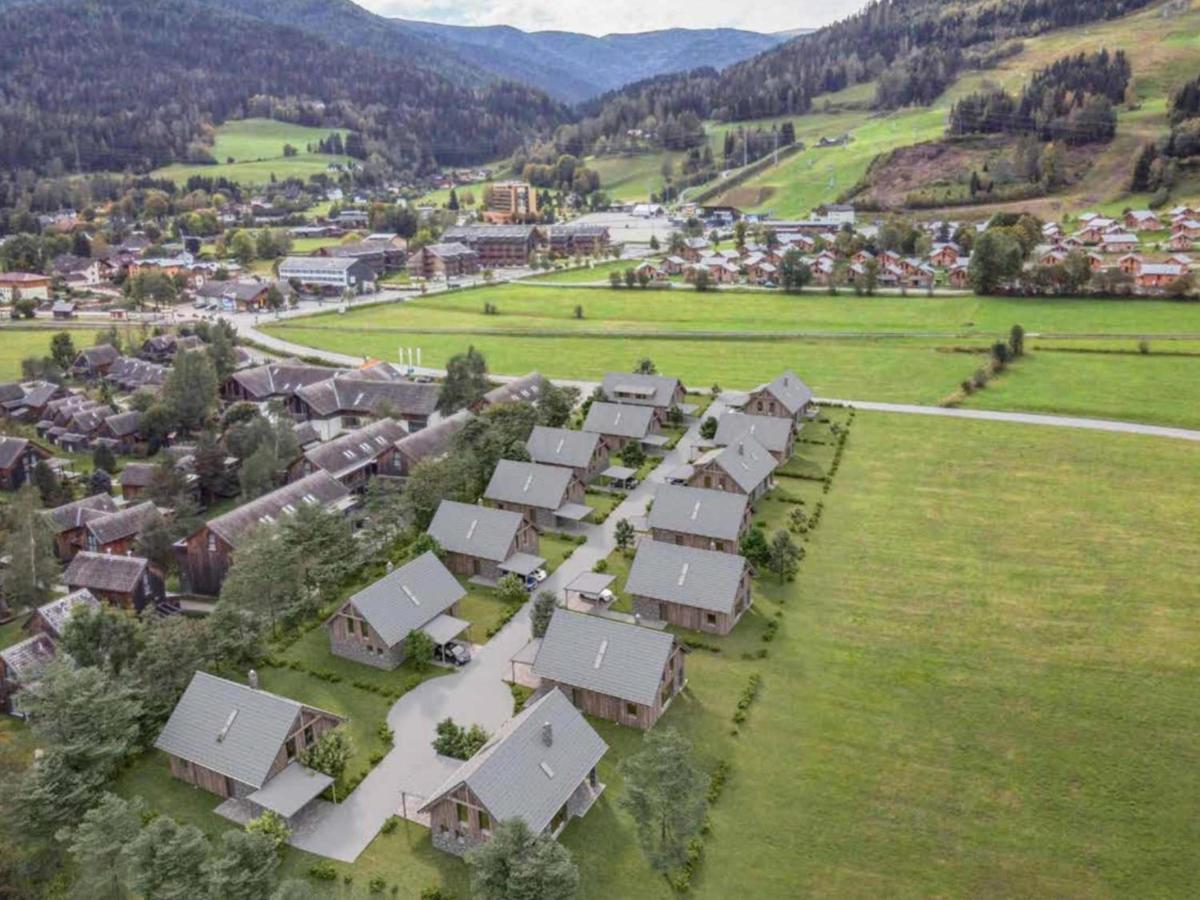 Mountain Chalet Krek Wak Wou Sankt Lorenzen ob Murau Exterior photo