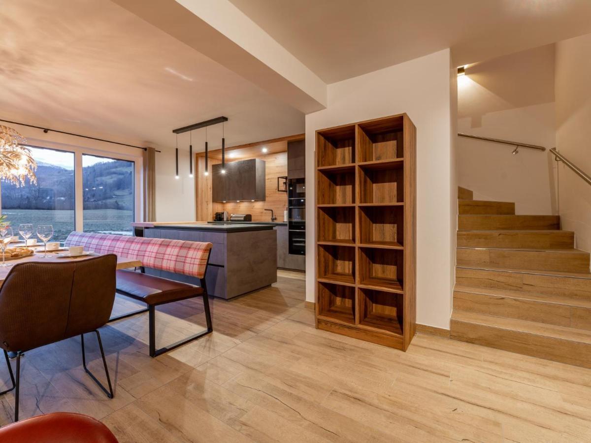 Mountain Chalet Krek Wak Wou Sankt Lorenzen ob Murau Exterior photo