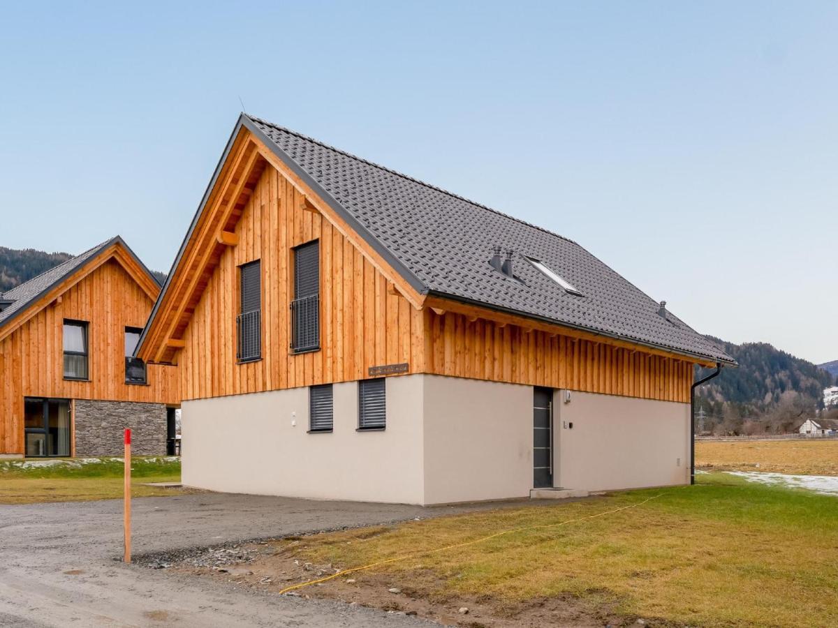 Mountain Chalet Krek Wak Wou Sankt Lorenzen ob Murau Exterior photo
