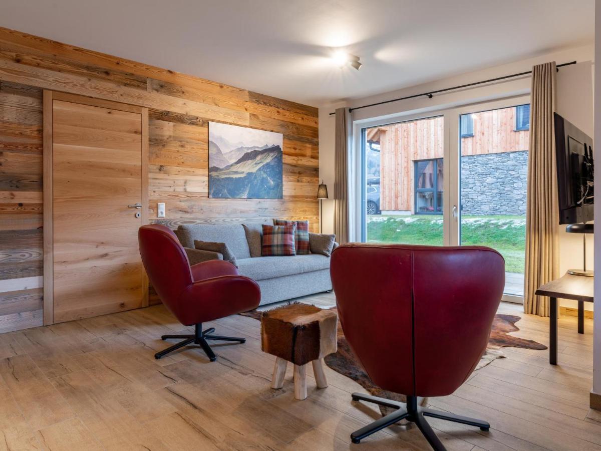 Mountain Chalet Krek Wak Wou Sankt Lorenzen ob Murau Exterior photo
