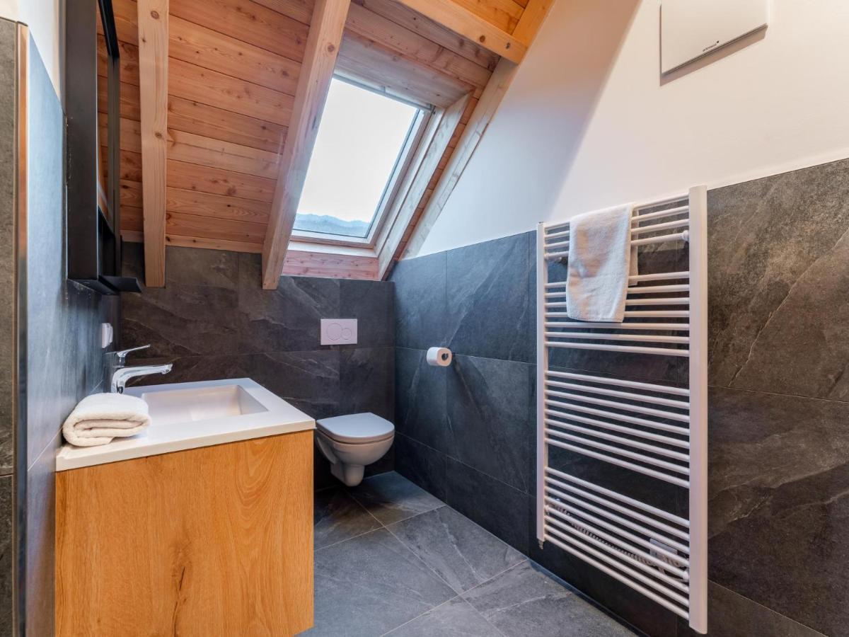 Mountain Chalet Krek Wak Wou Sankt Lorenzen ob Murau Exterior photo
