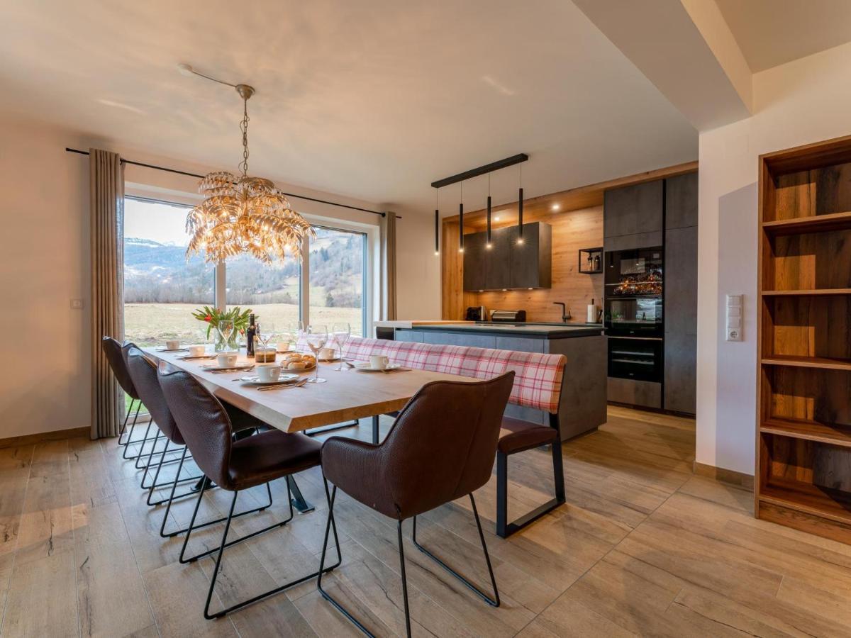 Mountain Chalet Krek Wak Wou Sankt Lorenzen ob Murau Exterior photo