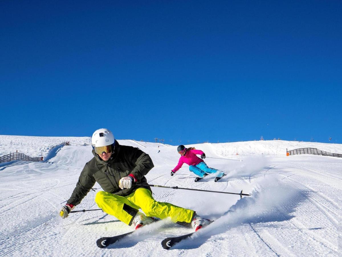 Mountain Chalet Krek Wak Wou Sankt Lorenzen ob Murau Exterior photo