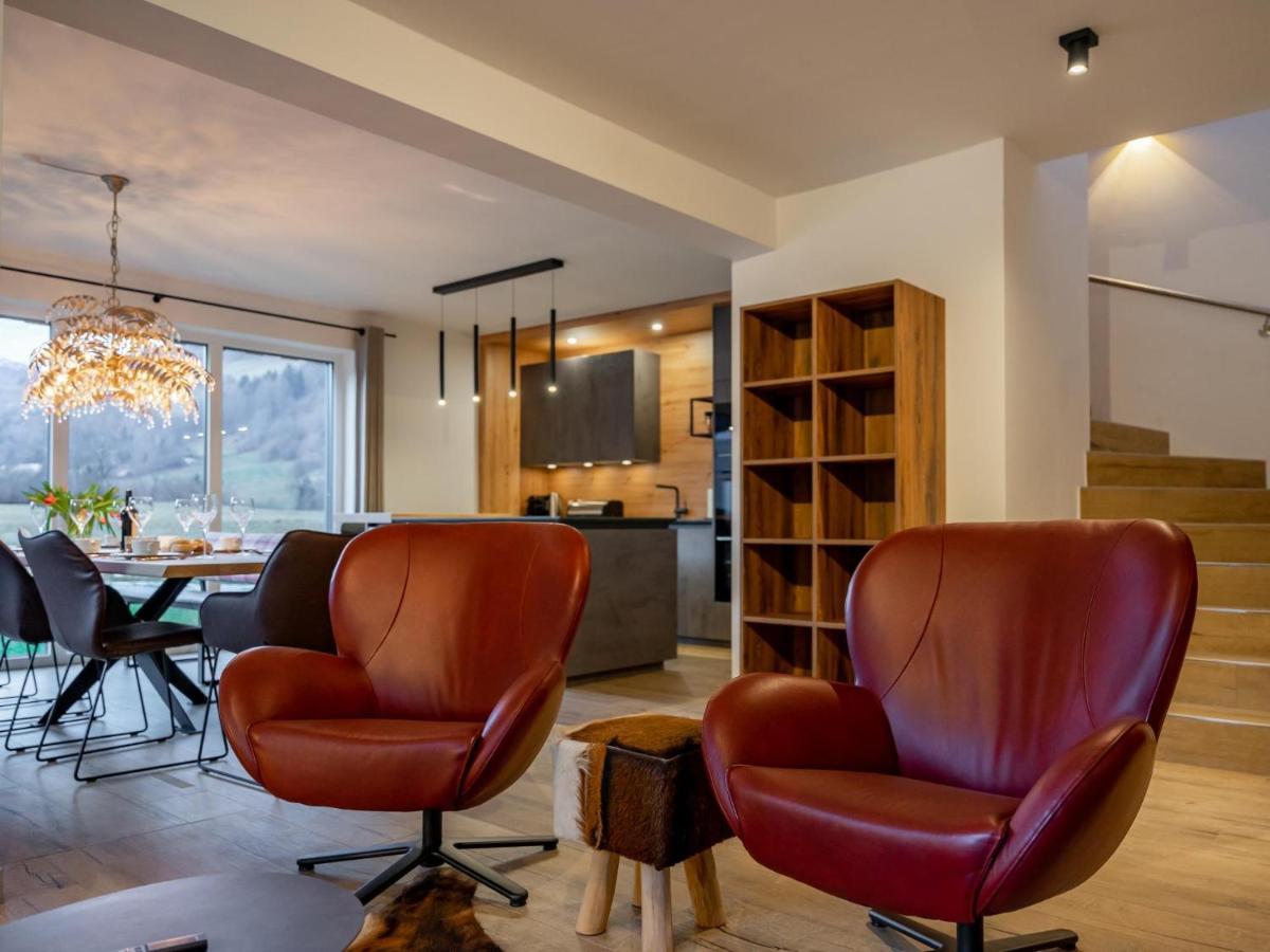 Mountain Chalet Krek Wak Wou Sankt Lorenzen ob Murau Exterior photo